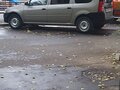 2013 Lada (ВАЗ) Largus I, серый, 650000 рублей - вид 3