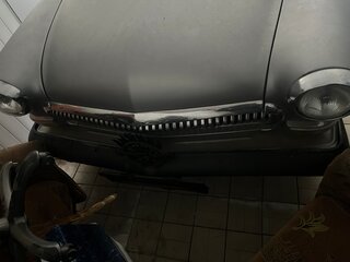 1964 ГАЗ 21 «Волга» 21Л, серый, 700000 рублей, вид 5
