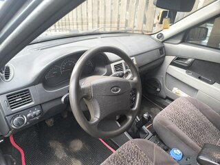 2008 Lada (ВАЗ) Priora I, синий, 120000 рублей, вид 5