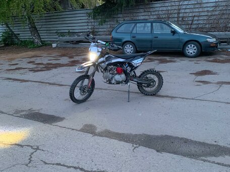 2023 K2R PF 140, чёрный, 100000 рублей, вид 5