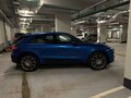 2021 Porsche Macan I Рестайлинг, синий, 4160000 рублей - вид 5