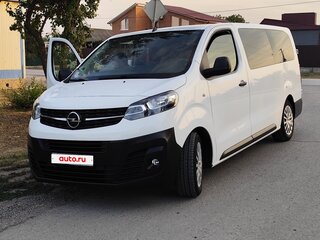 2020 Opel Vivaro C, белый, 2930000 рублей, вид 2
