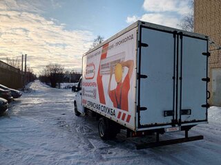 2013 ГАЗ ГАЗель Next, белый, 1100000 рублей, вид 4