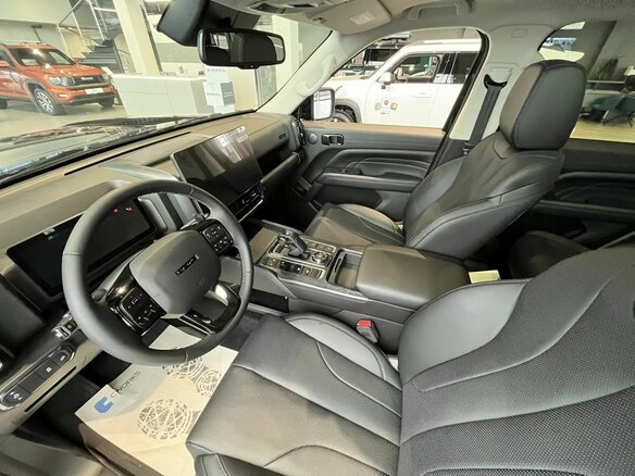 2026 Haval H9 II, чёрный, 5299000 рублей - вид 5