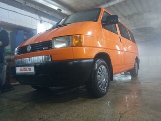 2002 Volkswagen Transporter T4, оранжевый, 1249000 рублей, вид 2
