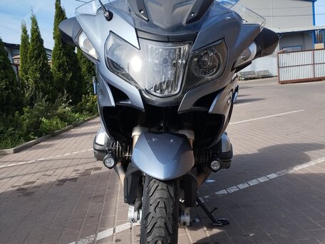 2014 BMW R 1200 RT, серый, 1150000 рублей, вид 3