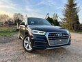 2018 Audi Q5 II (FY), синий, 2990000 рублей - вид 1