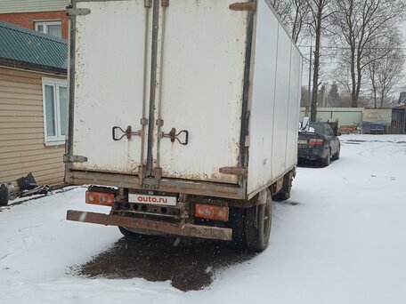 2011 JMC 1051, белый, 463000 рублей, вид 3