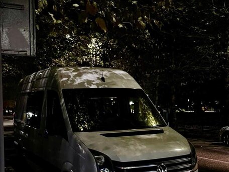 2011 Volkswagen Crafter, белый, 2400000 рублей, вид 3