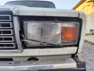 1986 Lada (ВАЗ) 2107, белый, 200000 рублей, вид 4