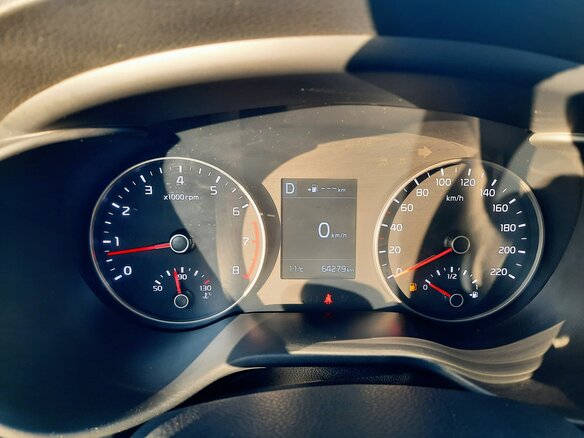 2017 Kia Rio IV, серебристый, 1195000 рублей - вид 13