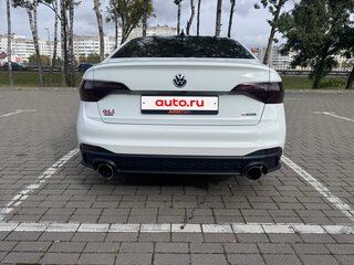 2019 Volkswagen Jetta GLI VII, белый, 2150000 рублей, вид 4