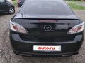 2008 Mazda 6 II (GH), чёрный, 880000 рублей - вид 3