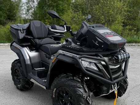 2025 Sharmax Force 1100, серый, 1289900 рублей, вид 2