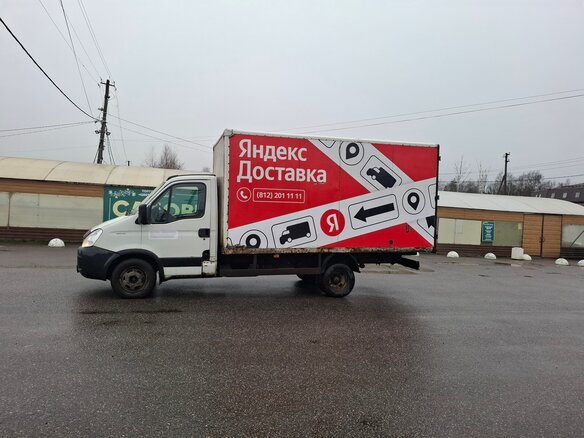 2011 Iveco Daily, белый, 800000 рублей - вид 9