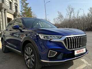 2023 Hongqi HS5 I, синий, 3900000 рублей, вид 1