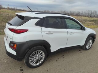 2018 Hyundai Kona I, белый, 1999000 рублей, вид 2