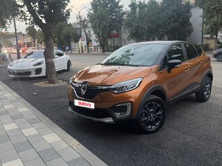 2022 Renault Kaptur I Рестайлинг, оранжевый, 2300000 рублей, вид 1