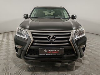 2014 Lexus GX 460 II Рестайлинг, чёрный, 3149000 рублей, вид 2