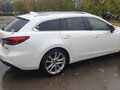 2018 Mazda 6 III (GJ) Рестайлинг, белый, 1800000 рублей - вид 1