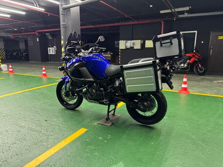 2013 Yamaha XT1200Z Super Tenere, синий, 1200000 рублей, вид 5