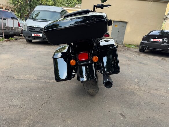 2022 Harley-Davidson Road Glide ST, чёрный, 1650000 рублей - вид 16