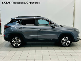 2022 Москвич 3, серый, 1399000 рублей, вид 5