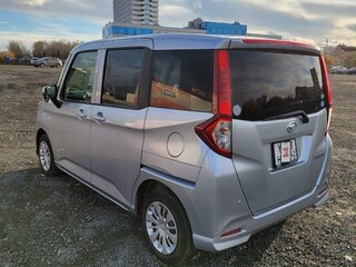 2018 Daihatsu Thor I, серый, 1380000 рублей, вид 2