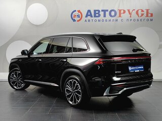 2025 Geely Monjaro (Xingyue L) I Рестайлинг 2 (China Market), чёрный, 3947000 рублей, вид 2