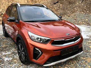 2020 Kia KX1, оранжевый, 1590000 рублей, вид 5