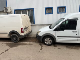 2004 Ford Transit Connect LWB I, белый, 350000 рублей, вид 4