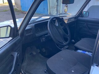 2004 Lada (ВАЗ) 2107, белый, 95000 рублей, вид 2