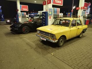 1974 Москвич 412 ИЭ, жёлтый, 150000 рублей, вид 3
