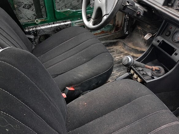 2010 Lada (ВАЗ) 2107, белый - вид 4