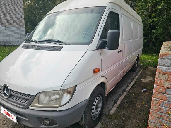 2018 Mercedes-Benz Sprinter Classic, белый, 1550000 рублей - вид 7