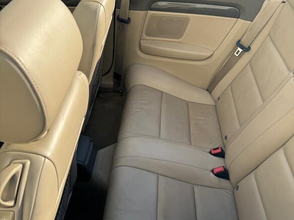 2004 Audi A4 II (B6), белый, 1200000 рублей - вид 15