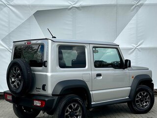 2025 Suzuki Jimny IV, серебристый, 3750000 рублей, вид 3