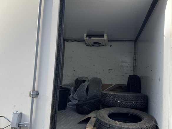2014 Iveco Daily, белый - вид 9