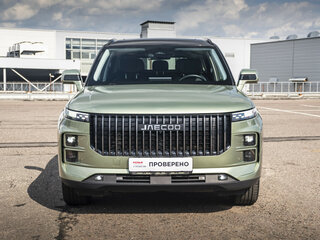 2023 Jaecoo J7 I, зелёный, 2250000 рублей, вид 2