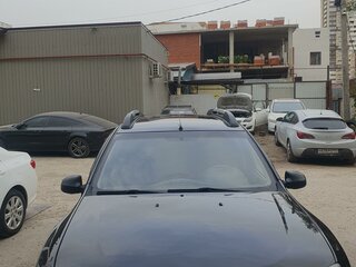 2013 Renault Duster I, чёрный, 890000 рублей, вид 2