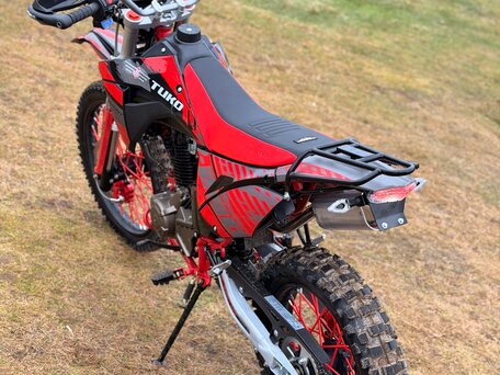 2025 Racer RC250XZR-A, красный, 130000 рублей, вид 3