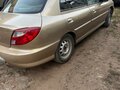 2002 Kia Rio I, бежевый, 239999 рублей - вид 3