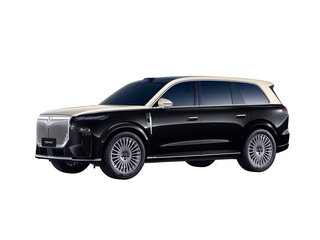 2026 Voyah Taishan, чёрный, 11500000 рублей, вид 3
