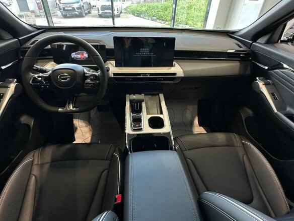 2026 GAC GS4, белый, 3299000 рублей - вид 12