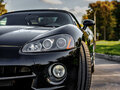 2005 Dodge Viper SRT-10 III, чёрный - вид 2