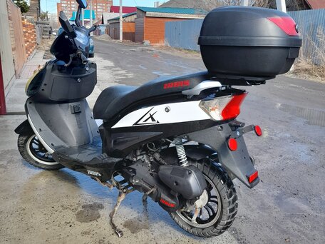 2013 Irbis LX, чёрный, 85000 рублей, вид 3