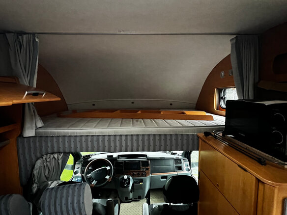2007 Ford Transit, синий, 4399999 рублей - вид 11