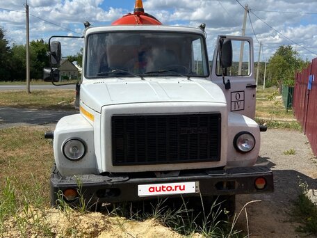 2010 ГАЗ 3309, 900000 рублей, вид 1