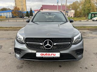 2019 Mercedes-Benz GLC 250 d I (X253), серый, 3650000 рублей, вид 1