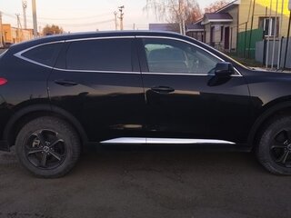 2019 Haval F7 I, чёрный, 1550000 рублей, вид 2